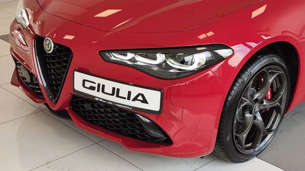 Alfa Romeo Giulia 2.0 Turbo Q4 206 kW image number 5