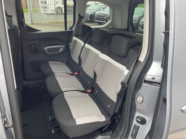 Citroen Berlingo M PureTech 110 81 kW image number 7