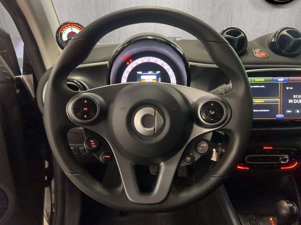 Smart ForTwo EQ 60 kW image number 14