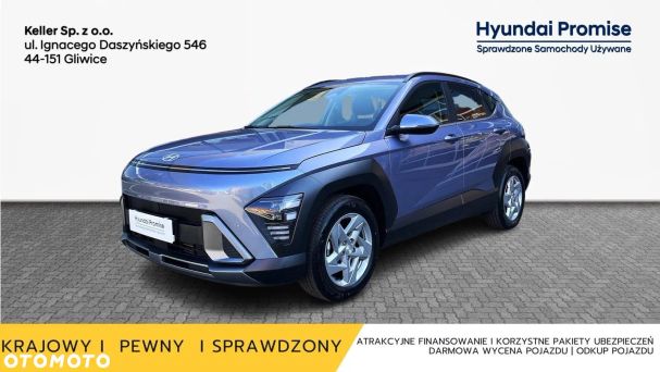 Hyundai Kona 1.6 T-GDI 146 kW image number 1