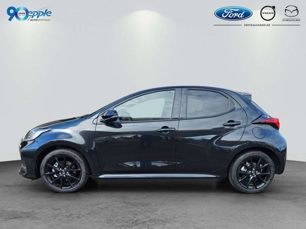 Mazda 2 Hybrid CVT 85 kW image number 5