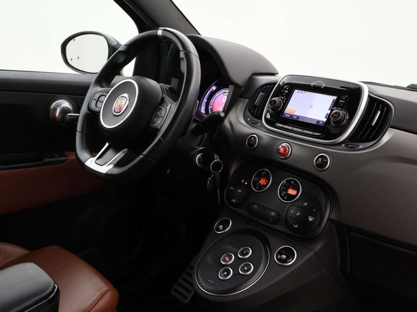 Abarth 500 138 kW image number 4