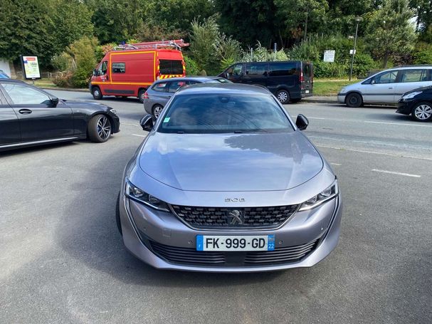 Peugeot 508 BlueHDi 160 EAT8 122 kW image number 2