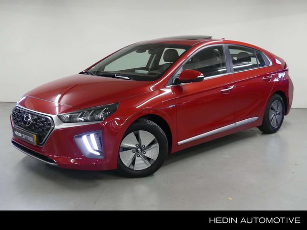 Hyundai Ioniq 1.6 GDI 104 kW image number 1