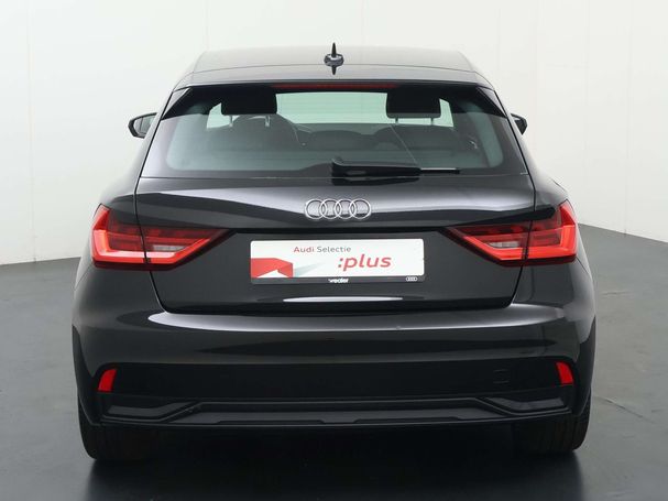 Audi A1 25 TFSIe Sportback 70 kW image number 29