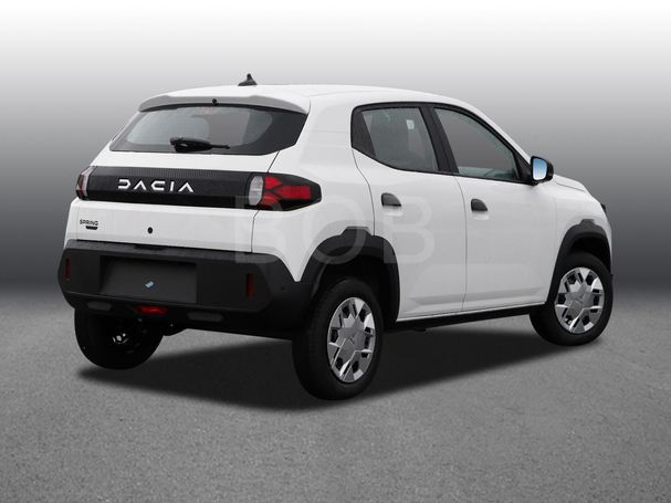 Dacia Spring Electric 45 Essential 33 kW image number 2