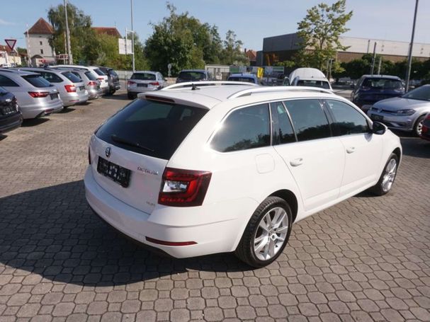 Skoda Octavia Combi 2.0 TDI 4x4 DSG 135 kW image number 4