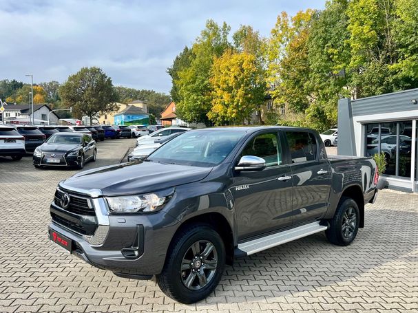 Toyota Hilux 4x4 Double Cab Comfort 110 kW image number 1