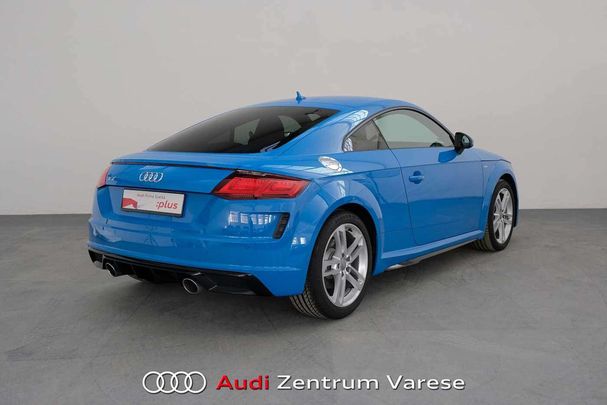 Audi TT 40 TFSI S-line 145 kW image number 2