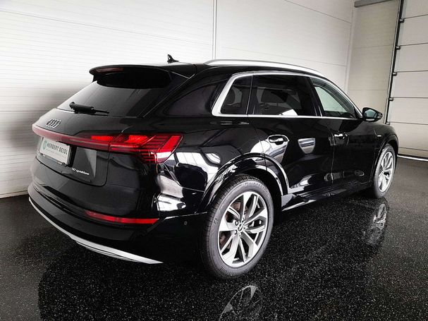 Audi e-tron 50 quattro Advanced 230 kW image number 2