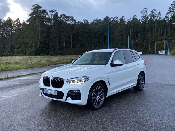 BMW X3 M40d xDrive 240 kW image number 1