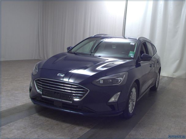 Ford Focus 2.0 Titanium X 110 kW image number 1