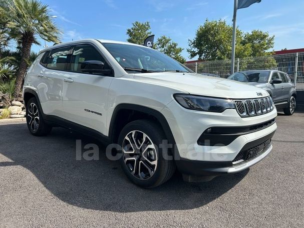 Jeep Compass 1.5 T4 e-Hybrid Altitude 96 kW image number 3