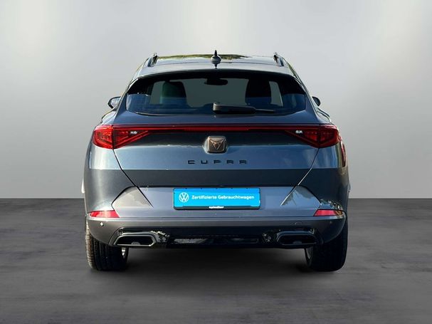 Cupra Formentor 1.5 TSI DSG 110 kW image number 6