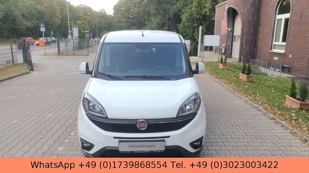 Fiat Doblo 77 kW image number 4