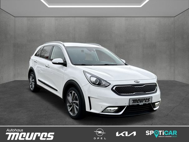 Kia Niro Spirit 104 kW image number 7