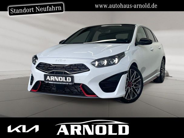 Kia Ceed GT 1.6 T-GDi 150 kW image number 1