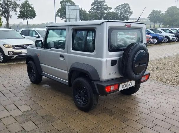 Suzuki Jimny 75 kW image number 5