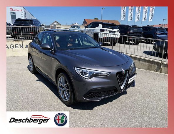 Alfa Romeo Stelvio 2.0 Super 206 kW image number 2