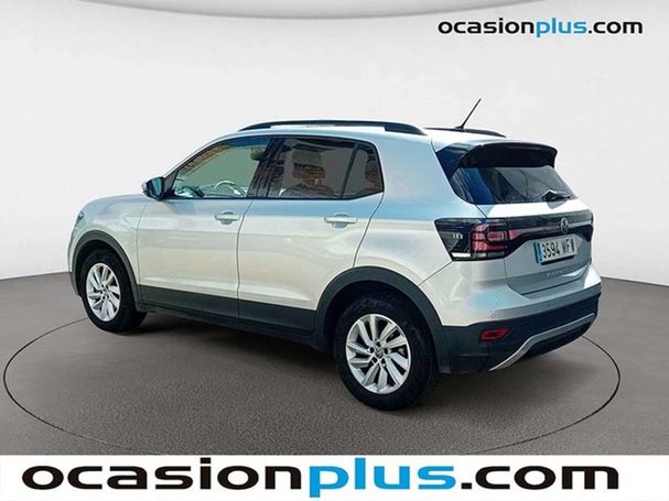 Volkswagen T-Cross 1.0 TSI 81 kW image number 3