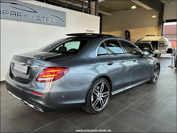 Mercedes-Benz E 350 d Line 190 kW image number 6