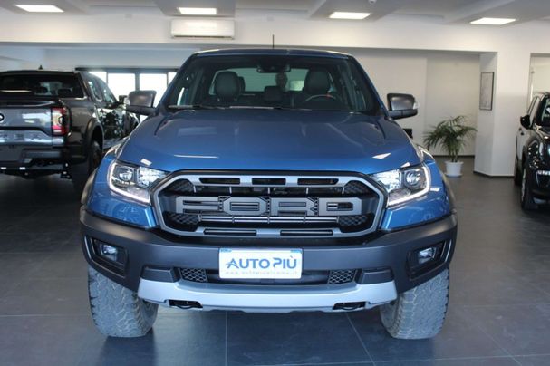 Ford Ranger Raptor 2.0 156 kW image number 2