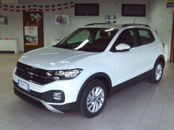 Volkswagen T-Cross 1.0 TSI DSG Style 81 kW image number 1