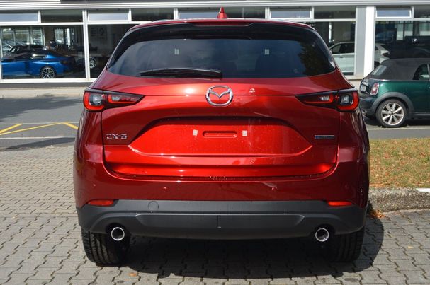 Mazda CX-5 194 Exclusive-Line 143 kW image number 6