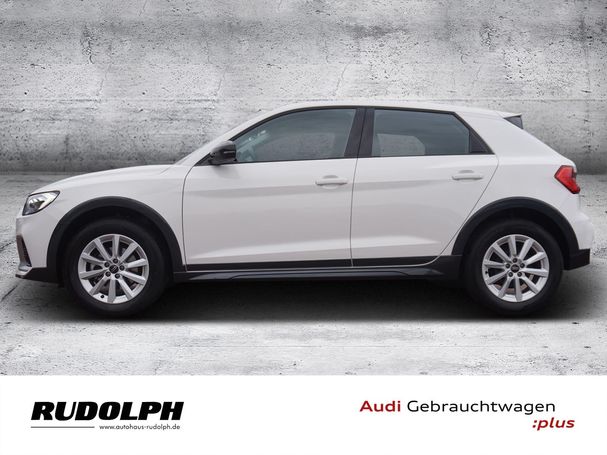 Audi A1 25 TFSI Allstreet 70 kW image number 5