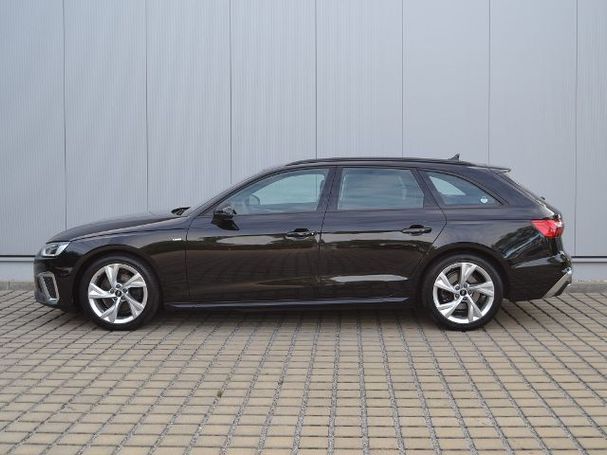 Audi A4 35 TFSI S tronic S-line Avant 110 kW image number 4