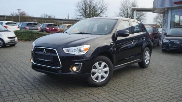 Mitsubishi ASX 1.6 Klassik Kollektion+ 86 kW image number 1