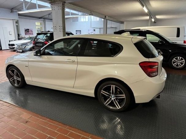 BMW 116d 85 kW image number 11