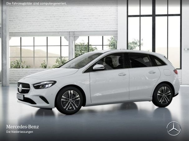 Mercedes-Benz B 200 120 kW image number 1