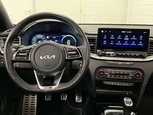 Kia ProCeed 1.5 T-GDI GT Line 118 kW image number 4