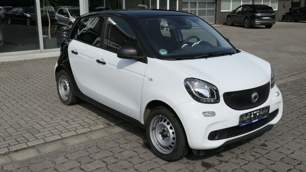 Smart ForFour 52 kW image number 7