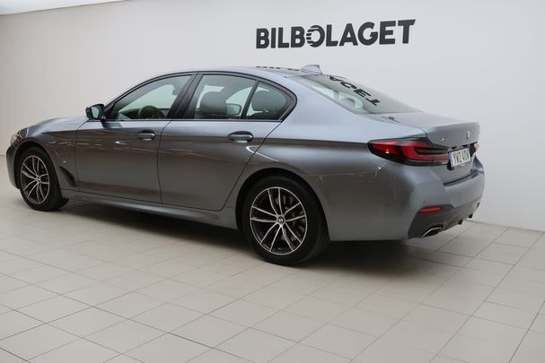 BMW 530 xDrive 218 kW image number 19