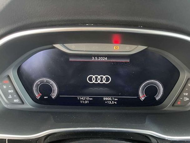 Audi Q3 35 TDI S tronic Advanced Business 110 kW image number 15