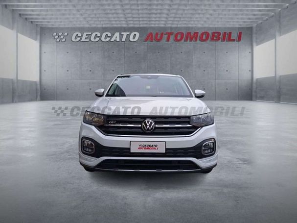 Volkswagen T-Cross 1.0 TSI 70 kW image number 5