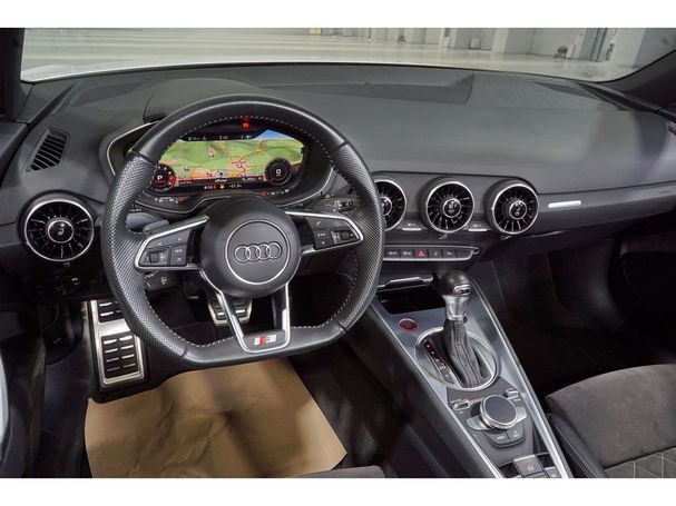 Audi TTS TFSI 235 kW image number 6