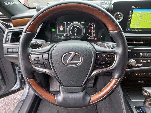 Lexus ES 300 H 160 kW image number 10