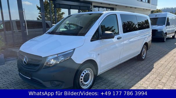 Mercedes-Benz Vito 116 Mixto extra 120 kW image number 1