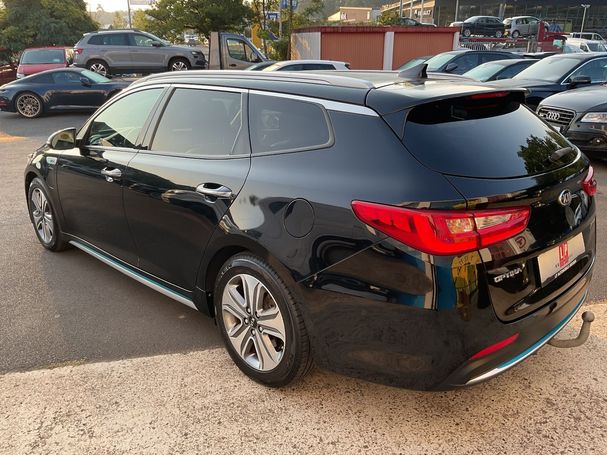 Kia Optima Sportswagon 2.0 Spirit 151 kW image number 7