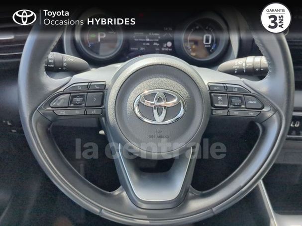 Toyota Yaris 85 kW image number 16