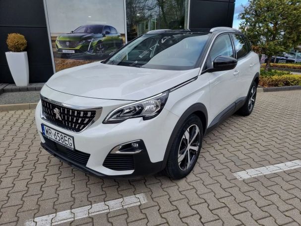 Peugeot 3008 PureTech EAT8 S&S Active 96 kW image number 1