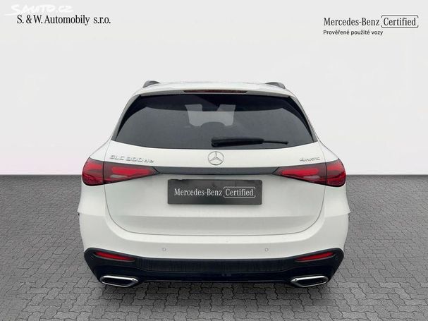 Mercedes-Benz GLC 300 de 4Matic 245 kW image number 6