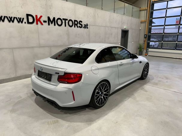 BMW M2 Competition DKG 302 kW image number 4