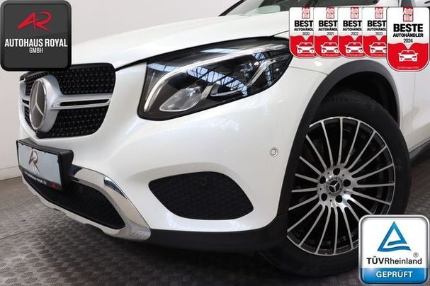 Mercedes-Benz GLC 250 155 kW image number 5