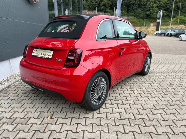 Fiat 500 e 87 kW image number 12