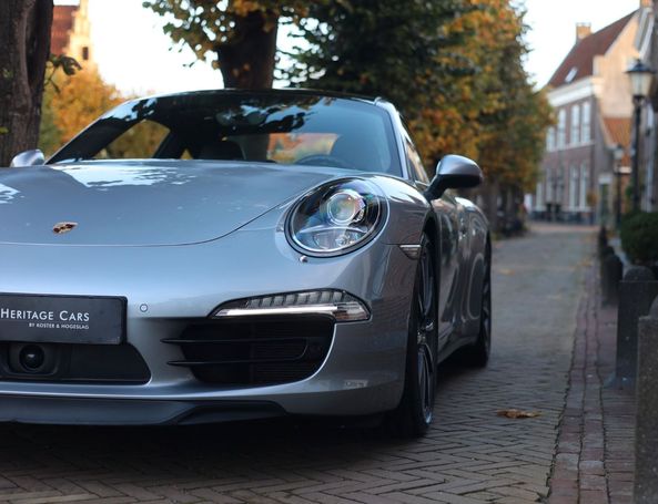 Porsche 991 Carrera 4S 294 kW image number 15