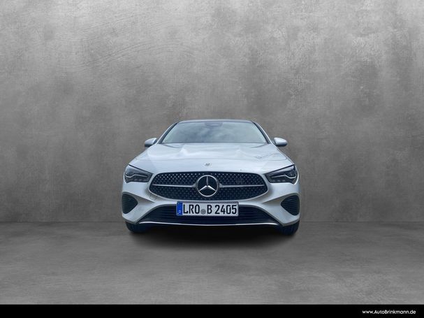 Mercedes-Benz CLA 250 Shooting Brake e 160 kW image number 3